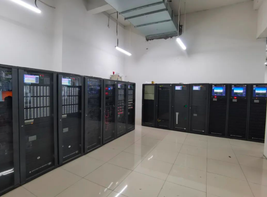 高新投三江校園消防設備電源監(jiān)控系統(tǒng)案例——香港科技大學廣州校區(qū)