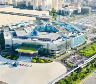 工業(yè)消防系統(tǒng)廠家高新投三江，致力于構(gòu)建出安全可靠的生產(chǎn)環(huán)境